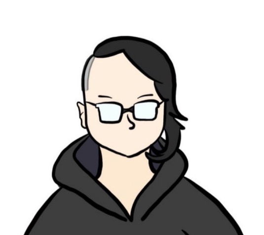 T.Hさん（34歳）の顔イラスト